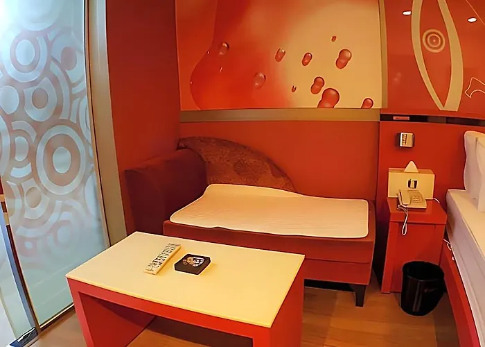 U Hotel Busan