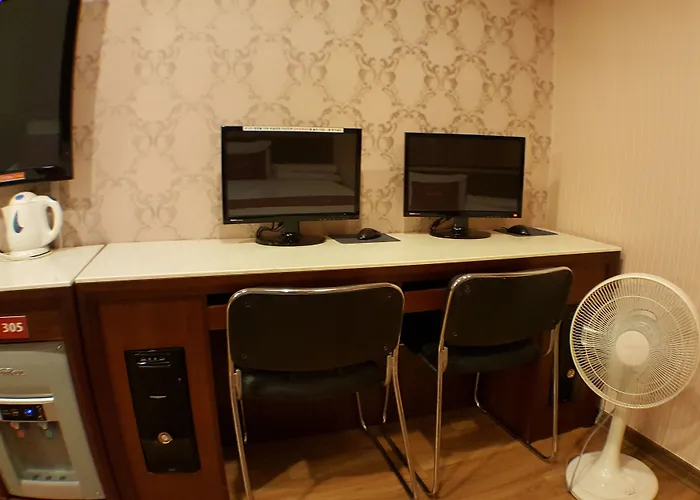 U 호텔 부산광역시